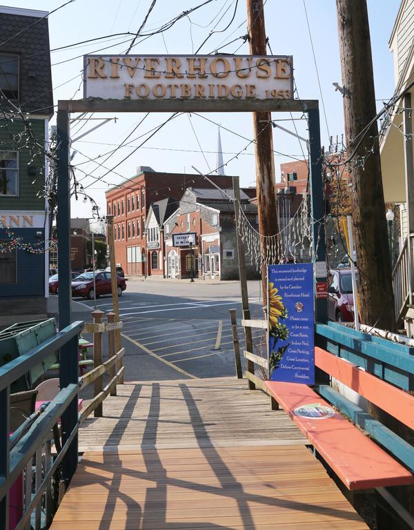 卡姆登河屋酒店 外观 照片
