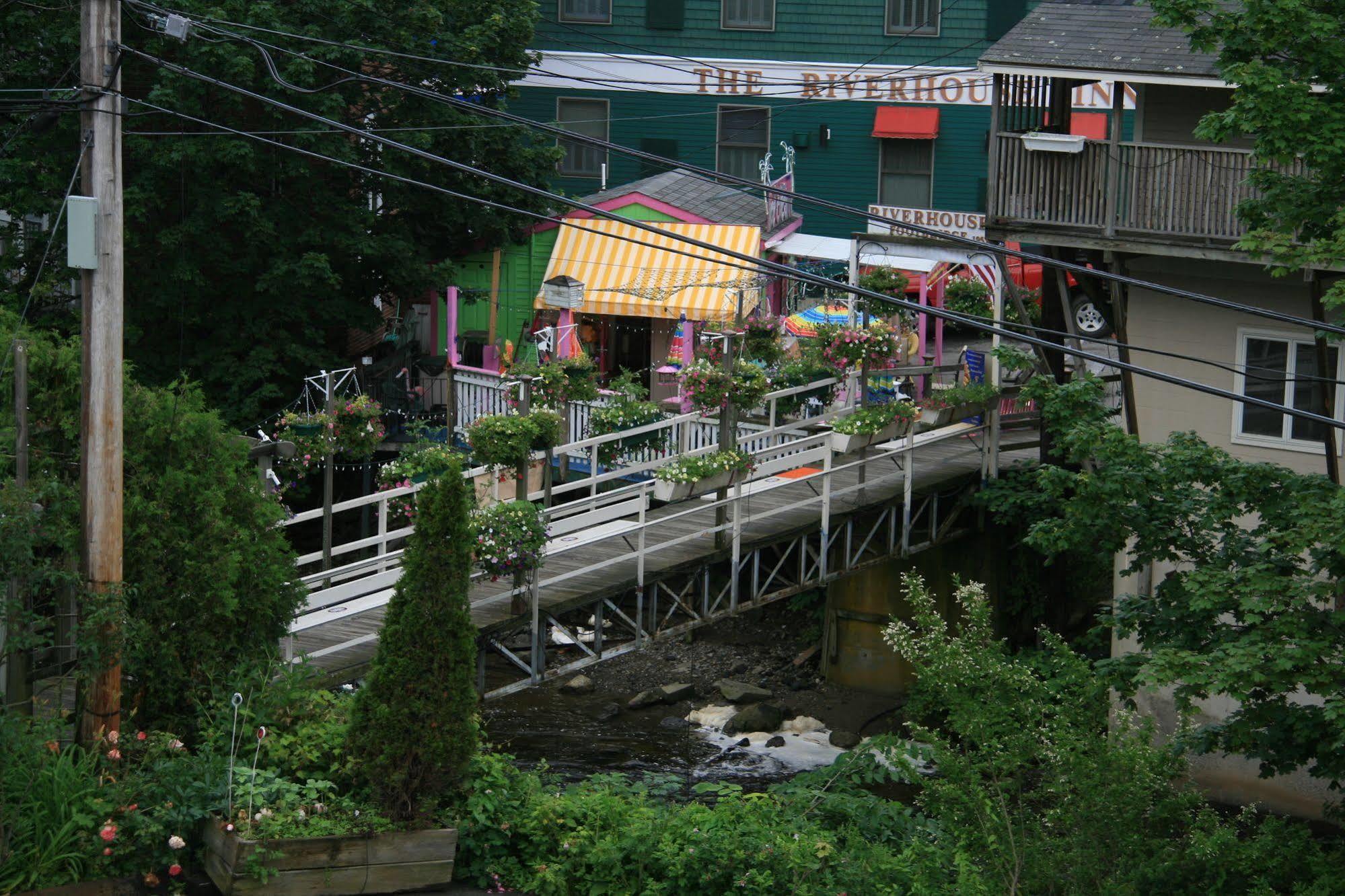 卡姆登河屋酒店 外观 照片