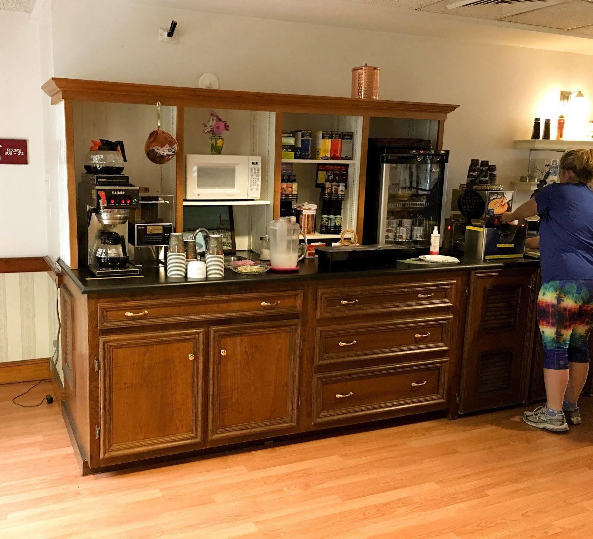 卡姆登河屋酒店 外观 照片